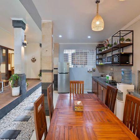 Wasamoda Canggu Guest House Home Stay Villa ภายนอก รูปภาพ