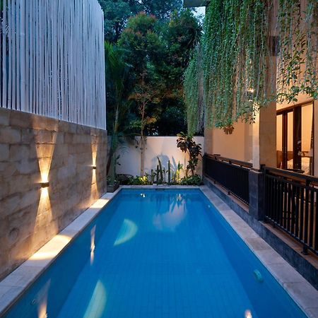 Wasamoda Canggu Guest House Home Stay Villa ภายนอก รูปภาพ