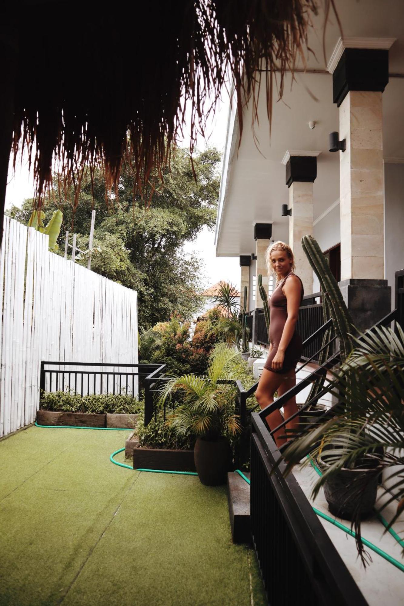 Wasamoda Canggu Guest House Home Stay Villa ภายนอก รูปภาพ