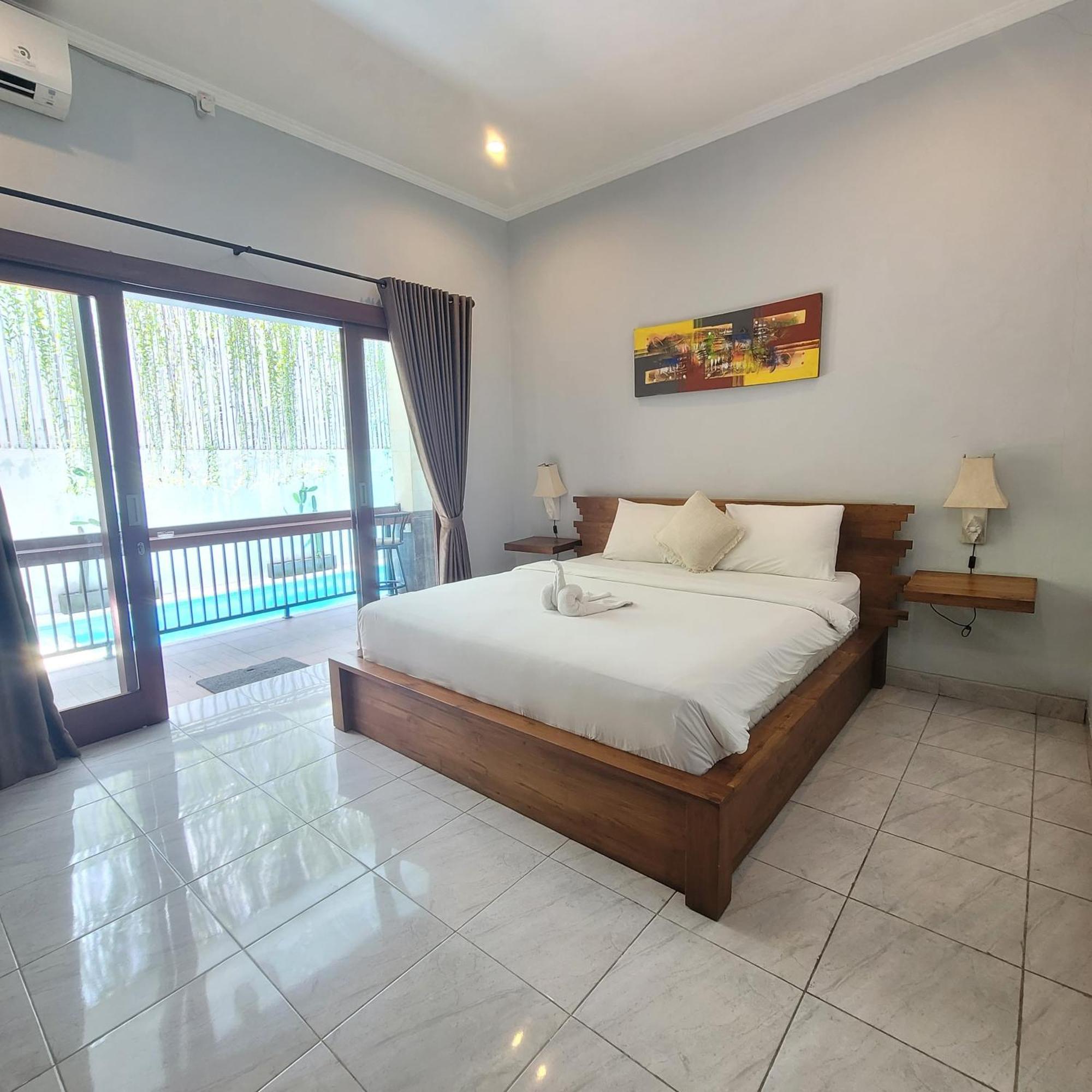 Wasamoda Canggu Guest House Home Stay Villa ภายนอก รูปภาพ