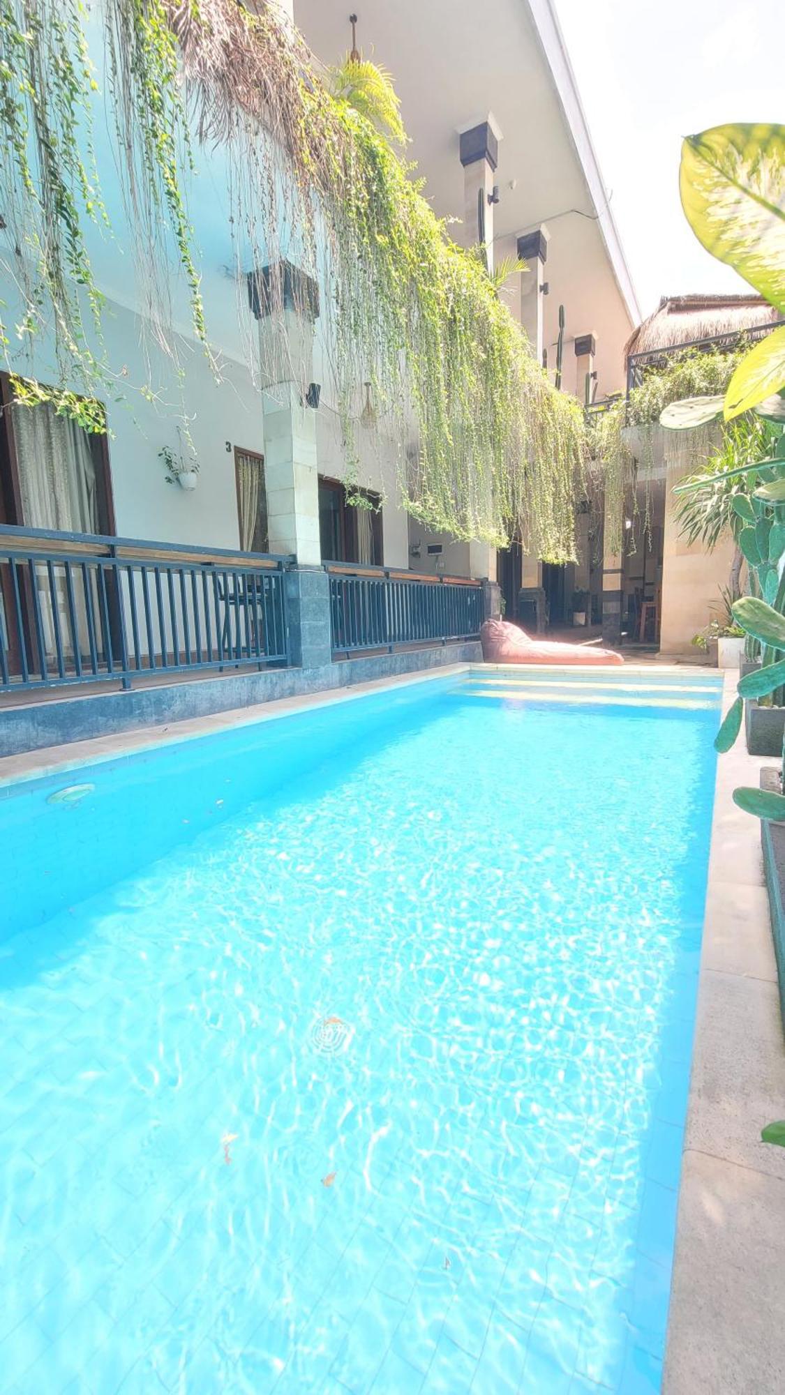 Wasamoda Canggu Guest House Home Stay Villa ภายนอก รูปภาพ
