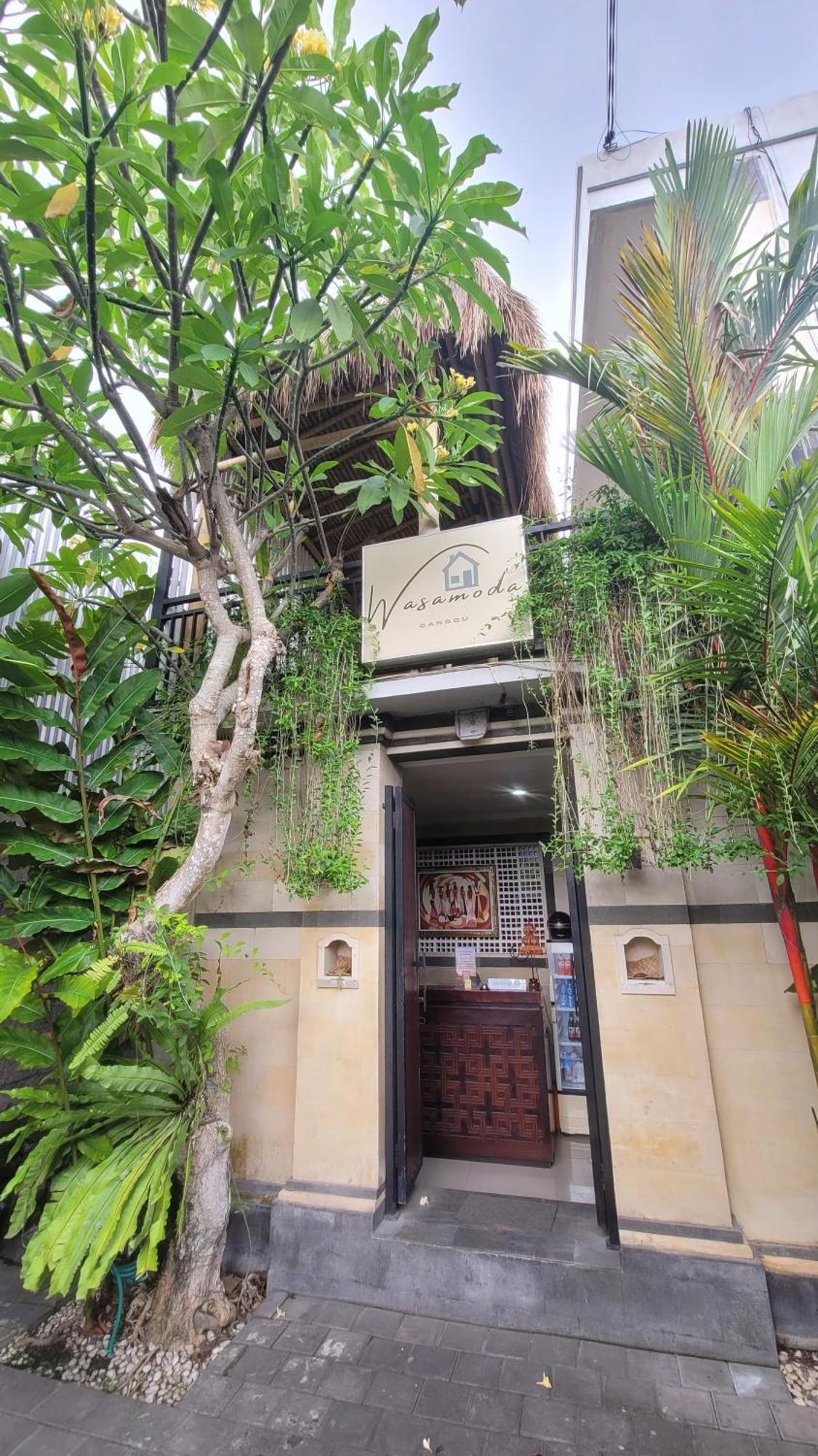 Wasamoda Canggu Guest House Home Stay Villa ภายนอก รูปภาพ