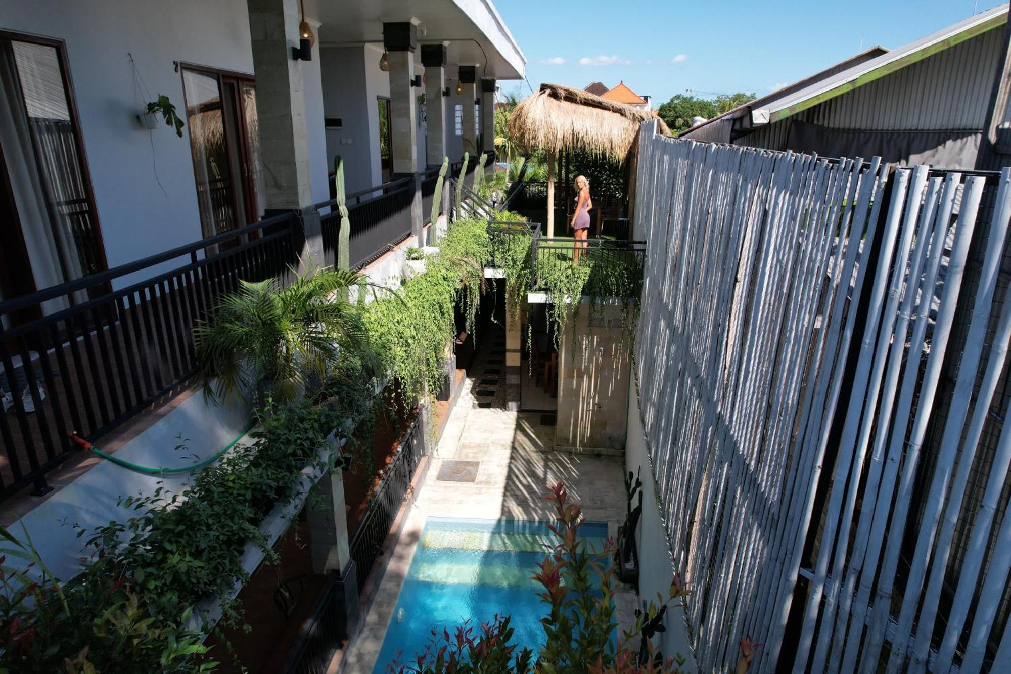 Wasamoda Canggu Guest House Home Stay Villa ภายนอก รูปภาพ