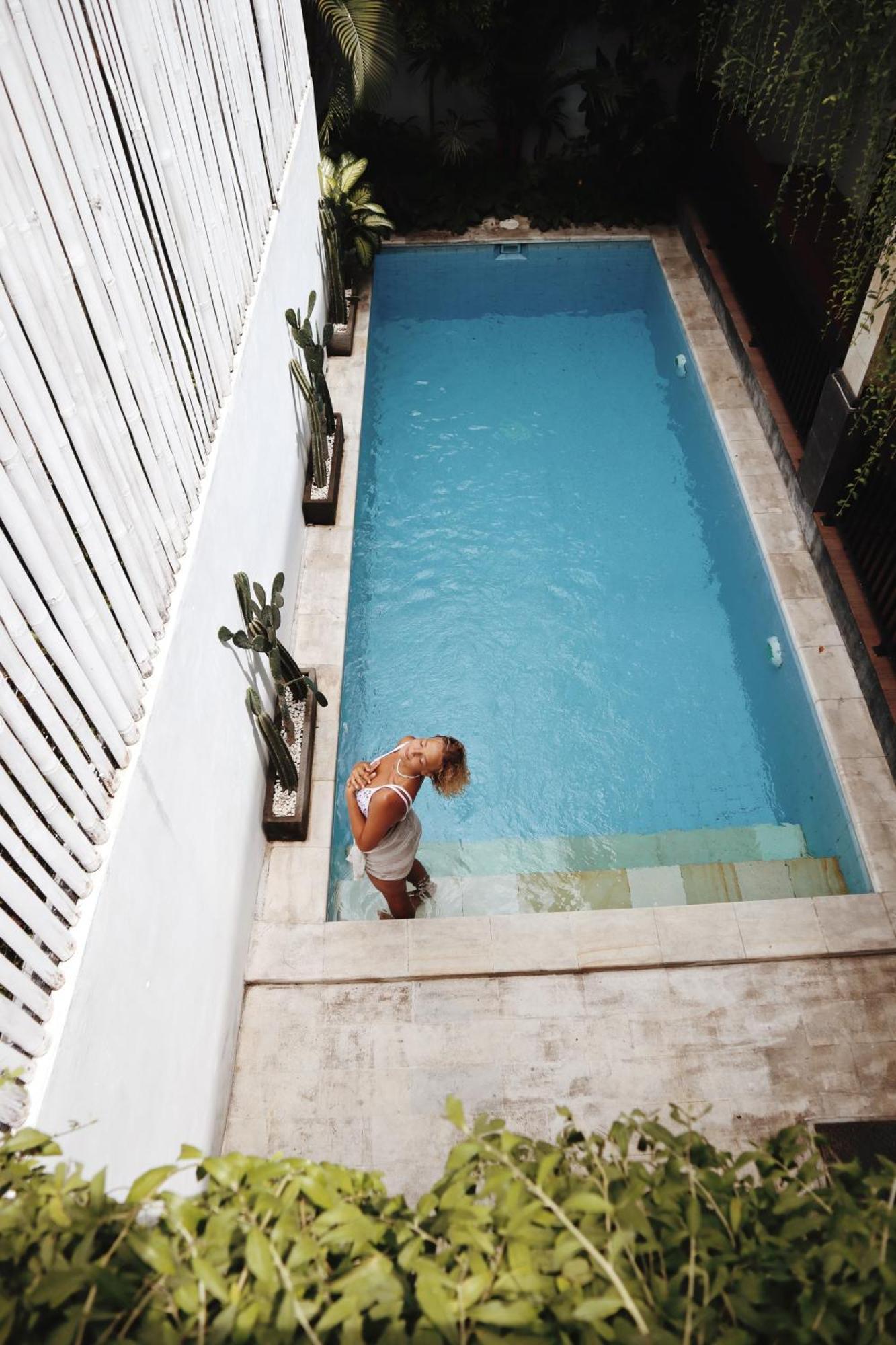 Wasamoda Canggu Guest House Home Stay Villa ภายนอก รูปภาพ