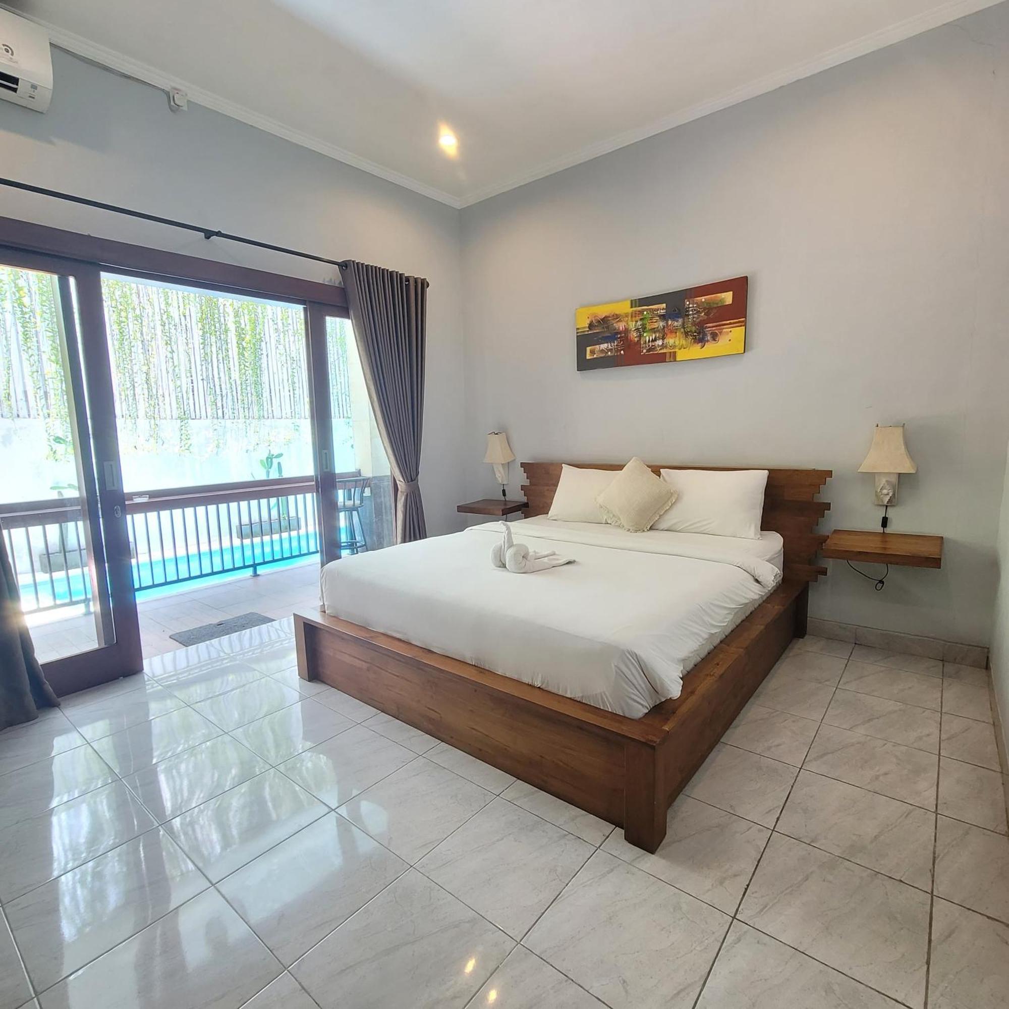 Wasamoda Canggu Guest House Home Stay Villa ภายนอก รูปภาพ