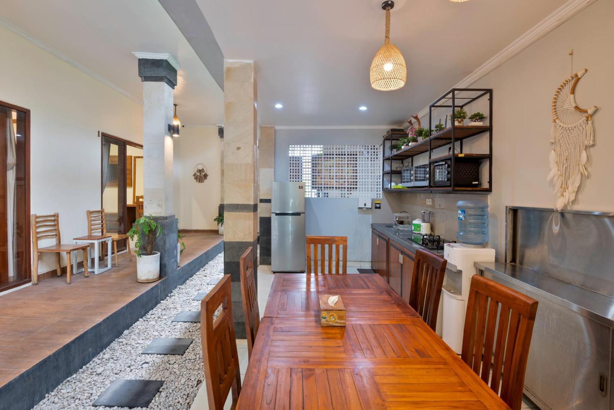 Wasamoda Canggu Guest House Home Stay Villa ภายนอก รูปภาพ