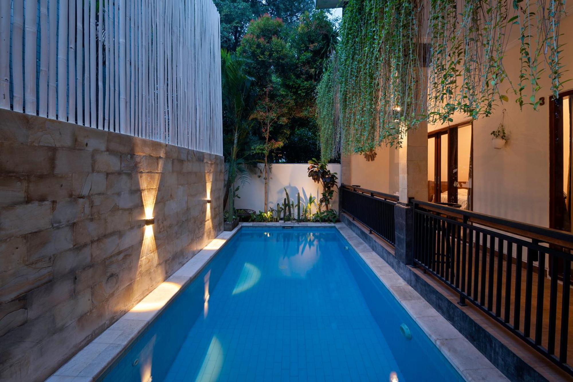 Wasamoda Canggu Guest House Home Stay Villa ภายนอก รูปภาพ