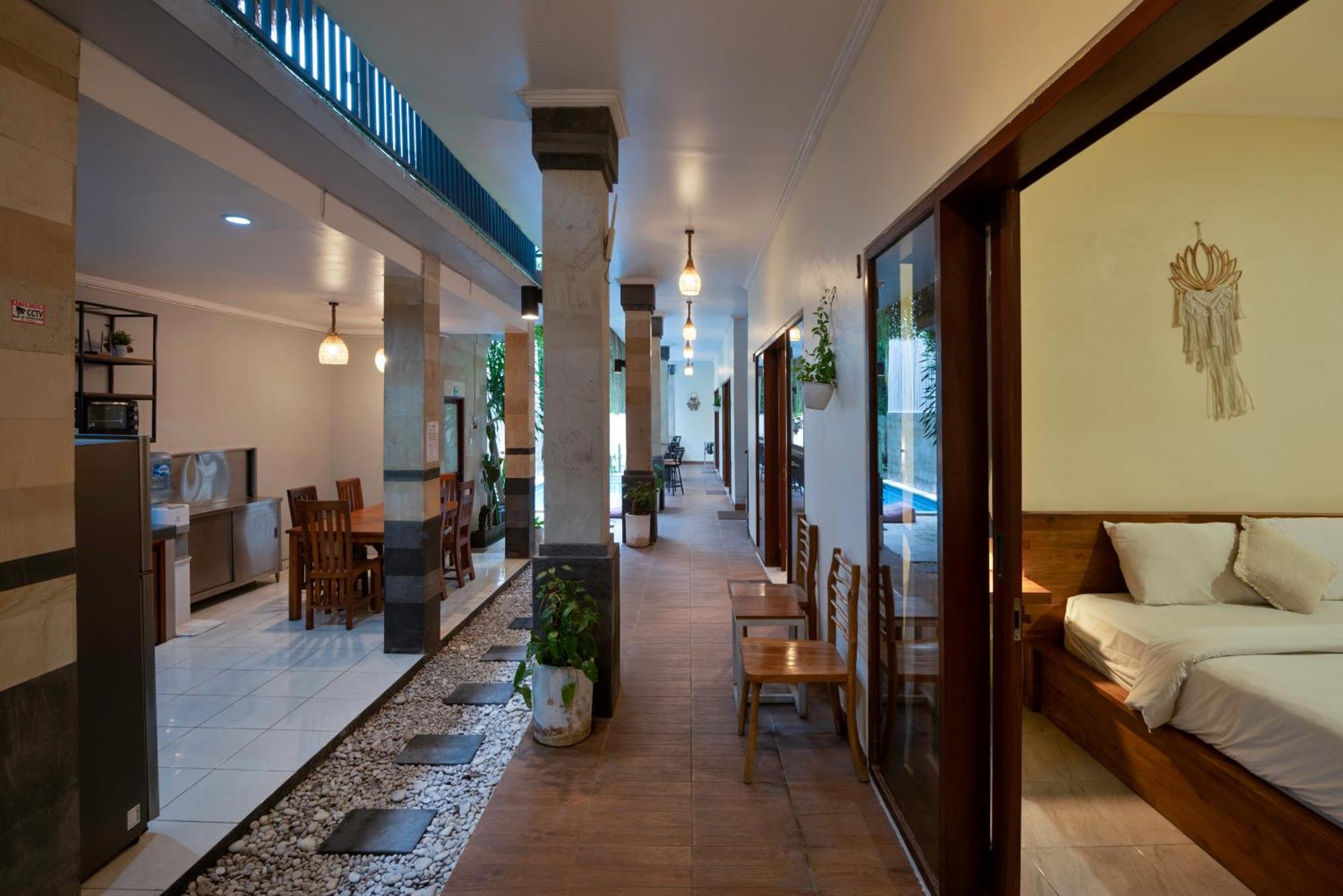 Wasamoda Canggu Guest House Home Stay Villa ภายนอก รูปภาพ